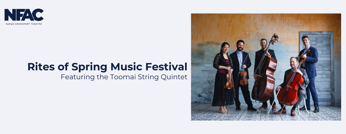 Rites of Spring Music Festival